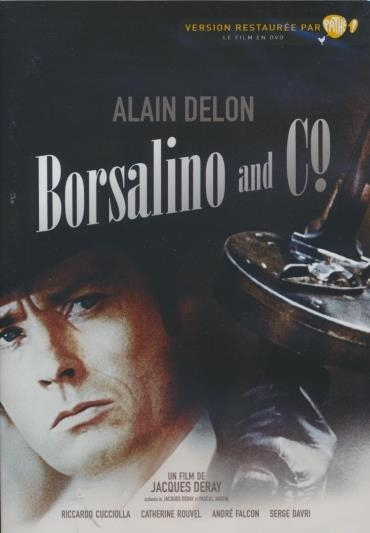 Affiche du document Borsalino and co
