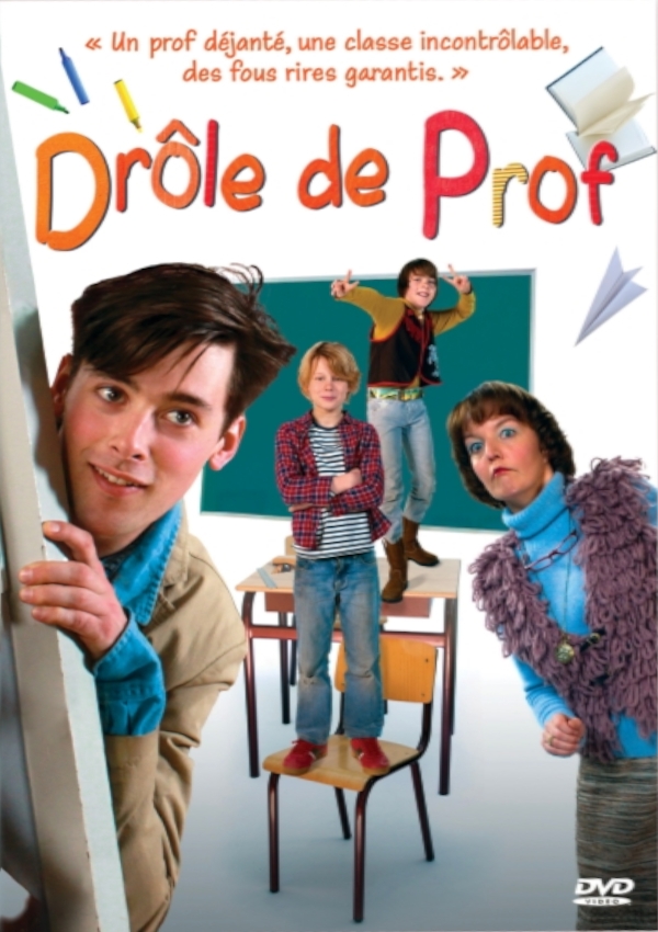 Affiche du document Drole de prof