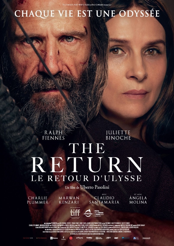 Affiche du document Return (The) : le retour d'Ulysse