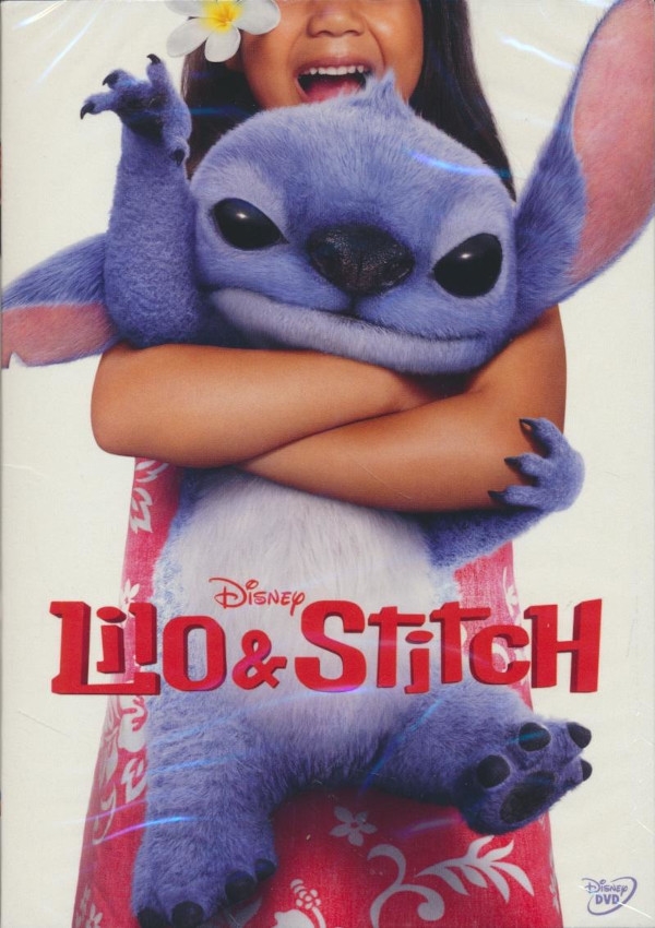 Affiche du document Lilo & Stitch