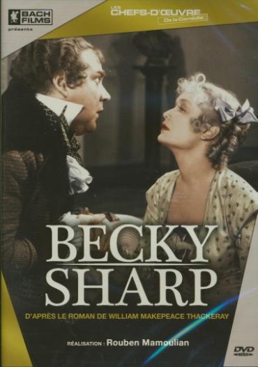 Affiche du document Becky Sharp