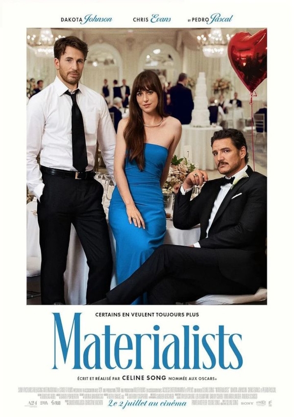 Affiche du document Materialists