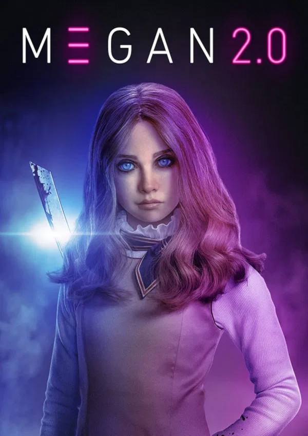 Affiche du document M3gan 2.0