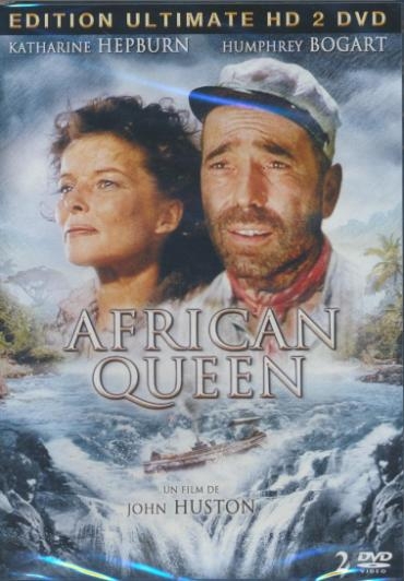 Affiche du document African queen
