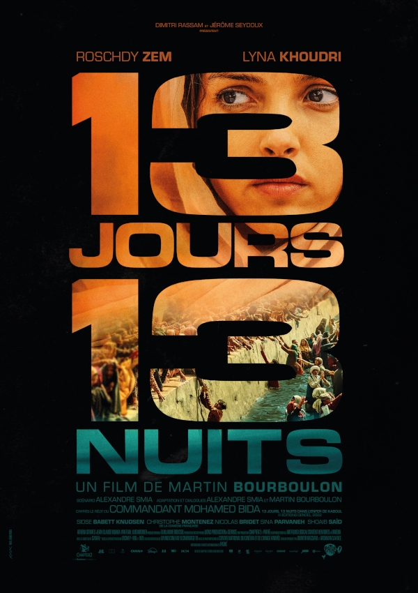 Affiche du document 13 jours, 13 nuits