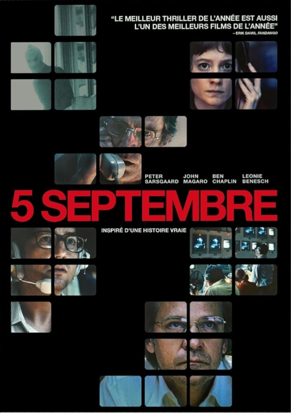 Affiche du document 5 septembre