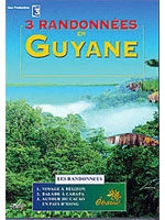 Affiche du document Evasion : 3 randonnées en Guyane
