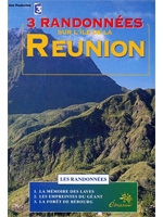 Affiche du document Evasion : 3 randonnées sur l'île de la Réunion