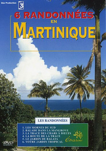 Affiche du document Evasion : 6 randonnées en Martinique