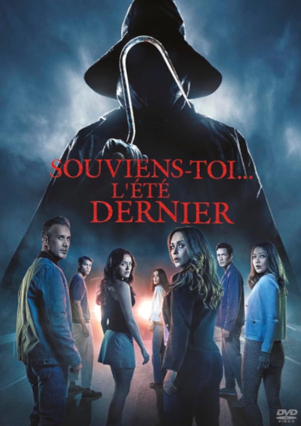 Affiche du document Souviens-toi... l'été dernier