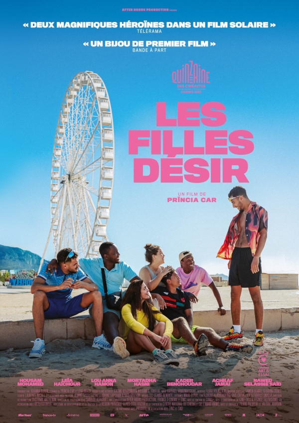Affiche du document Filles désir (Les)