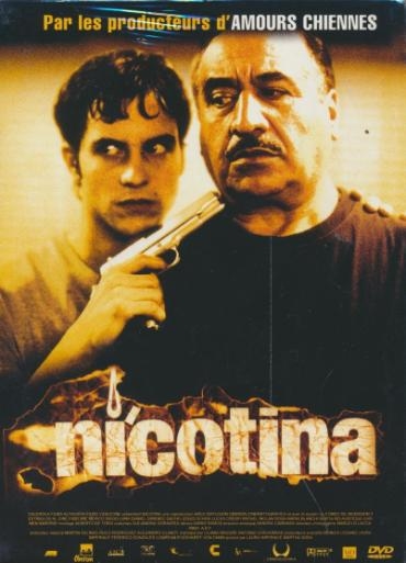 Affiche du document Nicotina