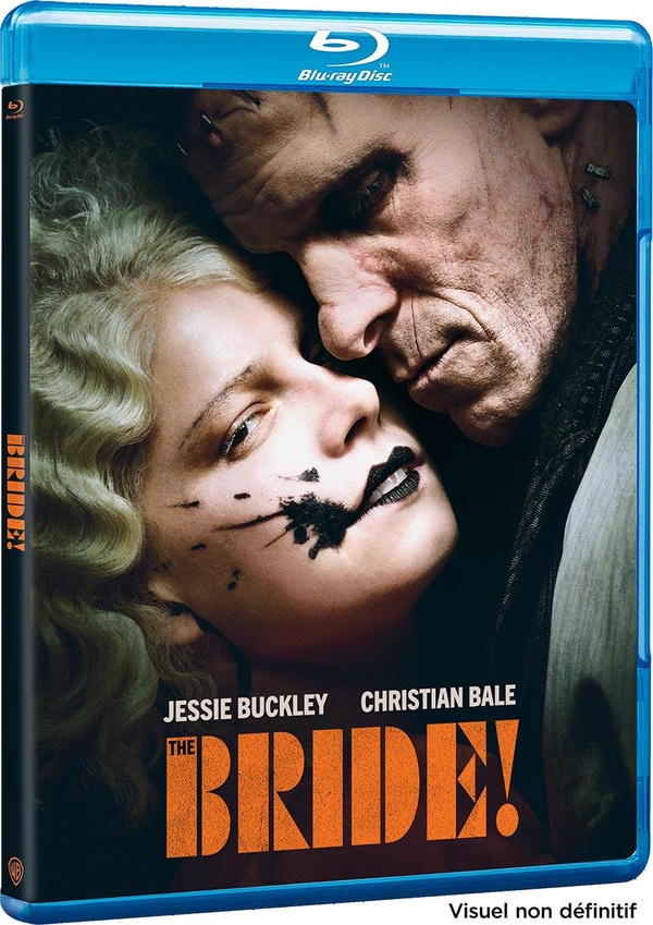 Affiche du document Bride ! (The)
