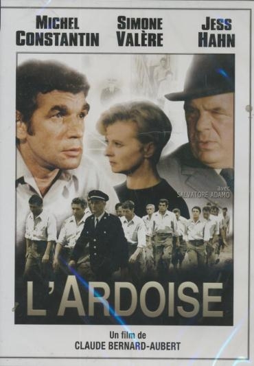 Affiche du document Ardoise (L')