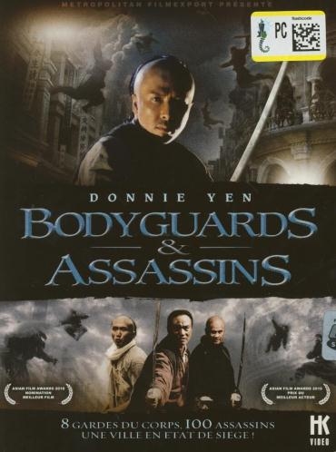 Affiche du document Bodyguards and assassins