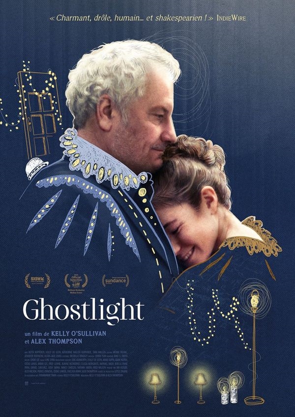 Affiche du document Ghostlight