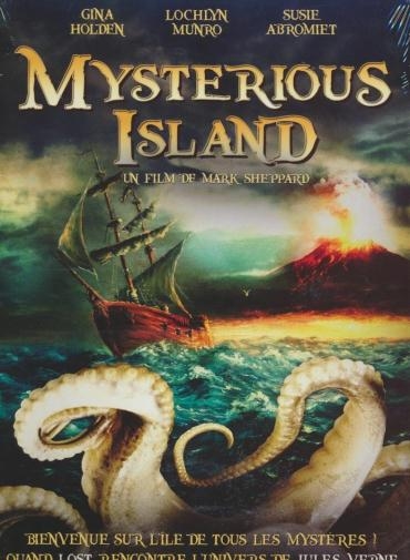 Affiche du document Mysterious island