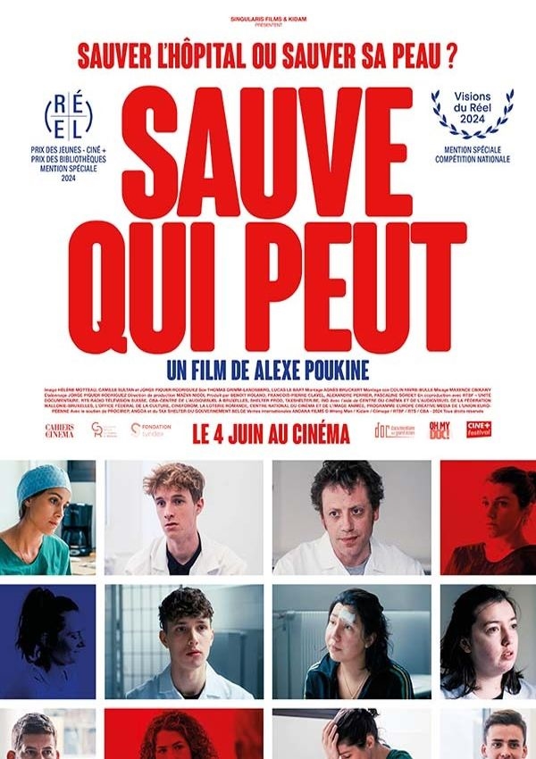 Affiche du document Sauve qui peut