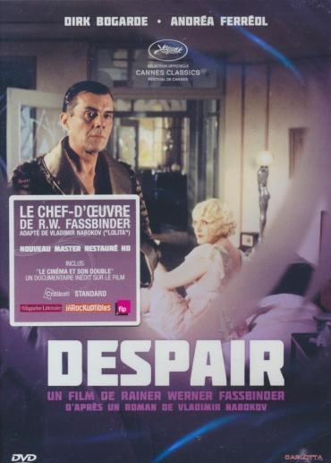 Affiche du document Despair