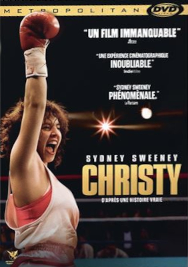 Affiche du document Christy