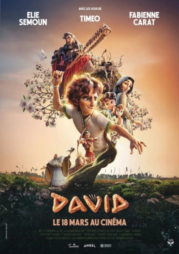 Affiche du document David