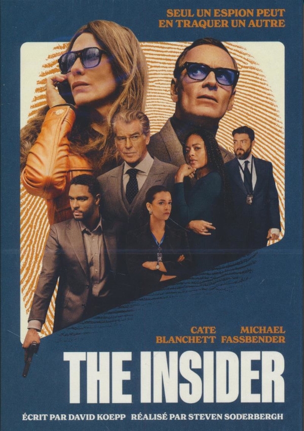 Affiche du document Insider (The)