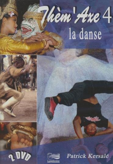Affiche du document Thèm'axe : volume 4 : la danse