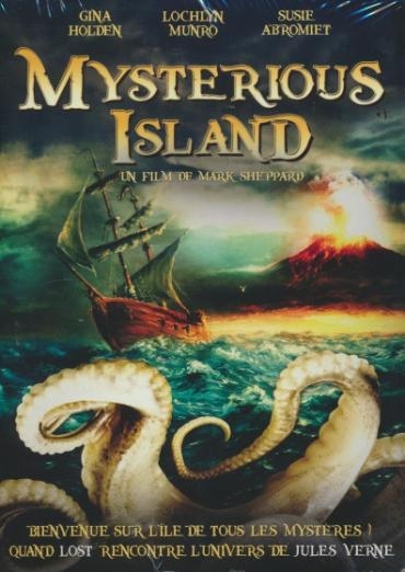 Affiche du document Mysterious island