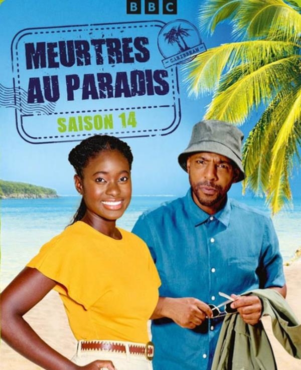 Affiche du document Meurtres au paradis : saison 14