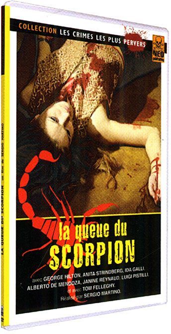 Affiche du document Queue du scorpion (La)