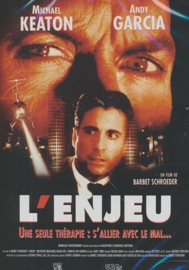 Affiche du document Enjeu (L')