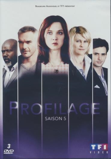 Affiche du document Profilage : saison 5