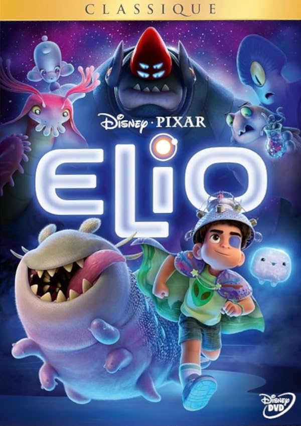 Affiche du document Elio