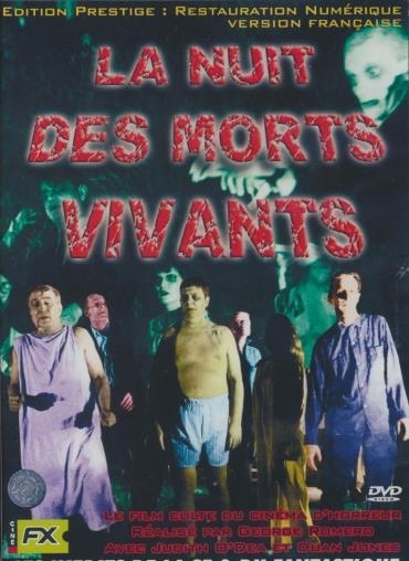 Affiche du document Nuit des morts vivants (La)