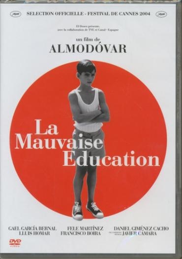 Affiche du document Mauvaise éducation (La)