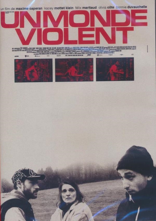 Affiche du document Un monde violent
