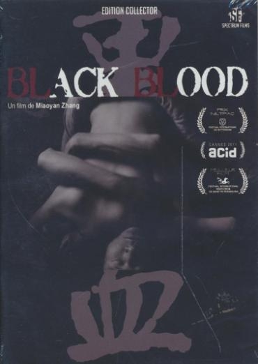 Affiche du document Black blood