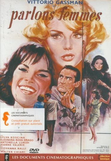 Affiche du document Parlons femmes