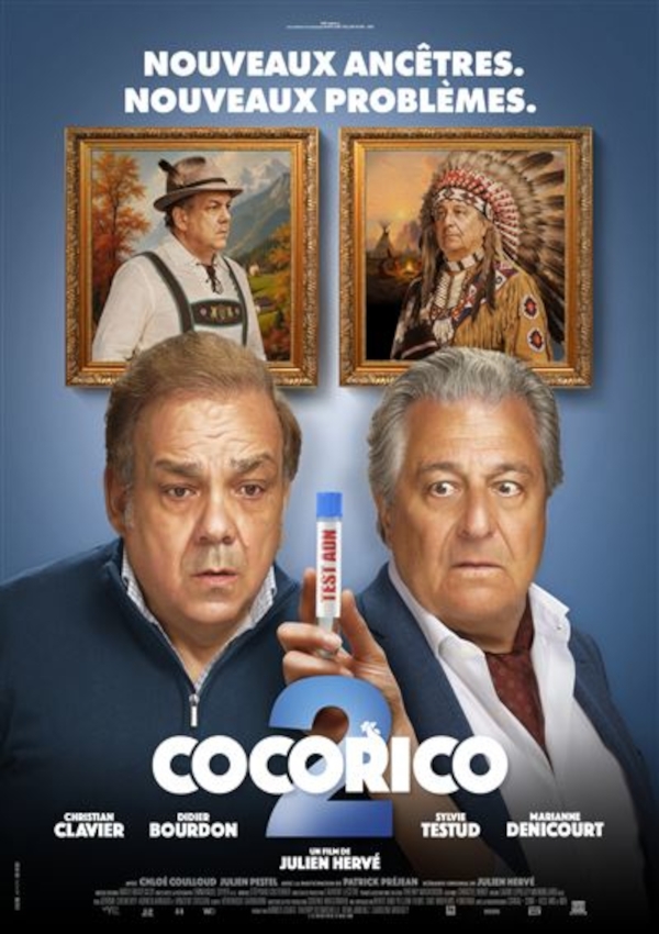 Affiche du document Cocorico 2