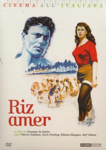 Affiche du document Riz amer