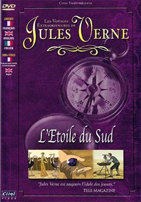 Affiche du document Jules Verne : l'étoile du sud