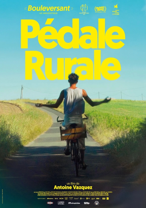 Affiche du document Pédale rurale