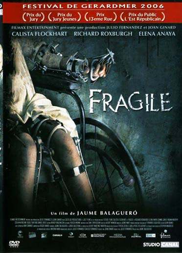 Affiche du document Fragile
