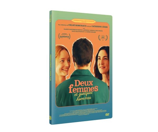Affiche du document Deux femmes et quelques hommes