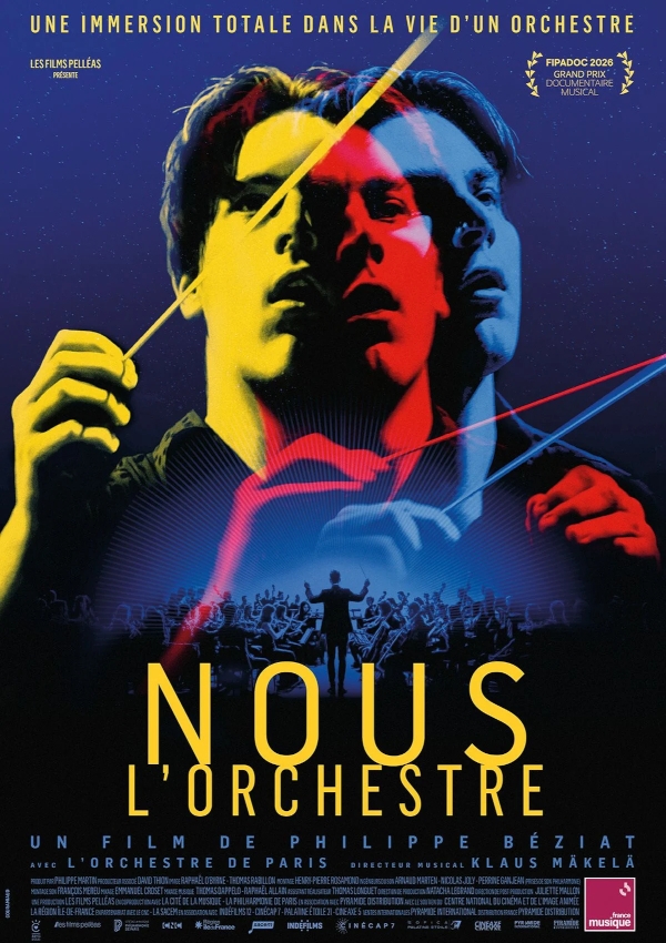Affiche du document Nous, l'orchestre