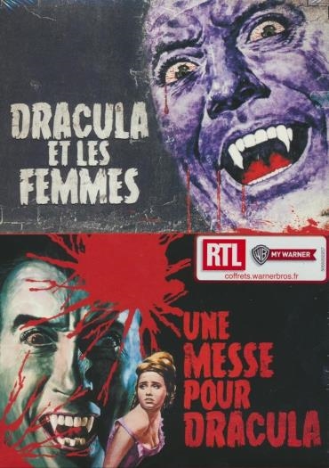 Affiche du document Dracula et les femmes ; Une messe pour Dracula