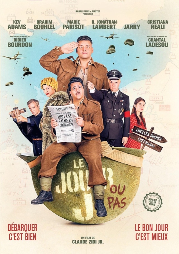 Affiche du document Jour J (Le)