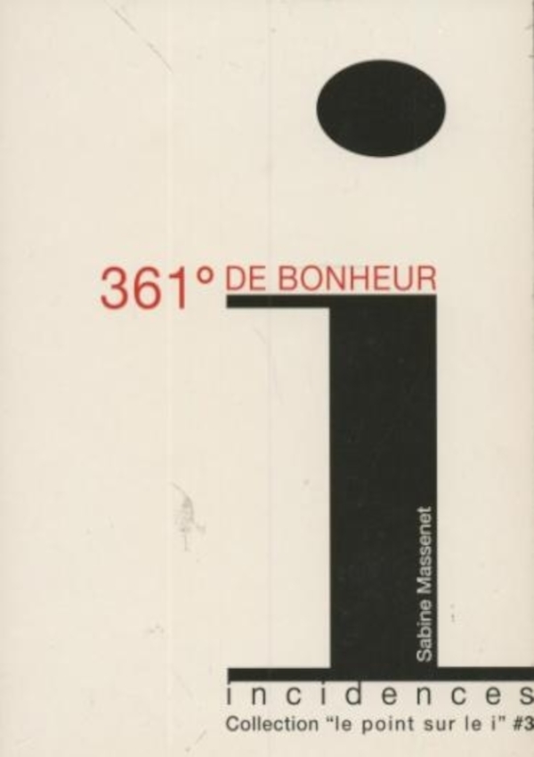 Affiche du document 361° de bonheur