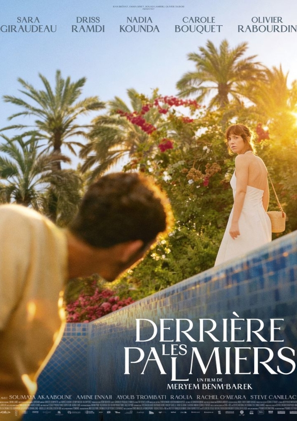 Affiche du document Derrière les palmiers