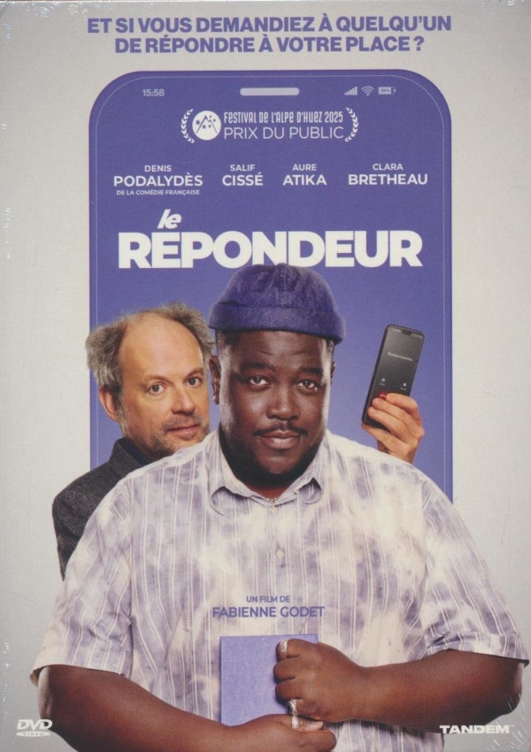 Affiche du document Répondeur (Le)